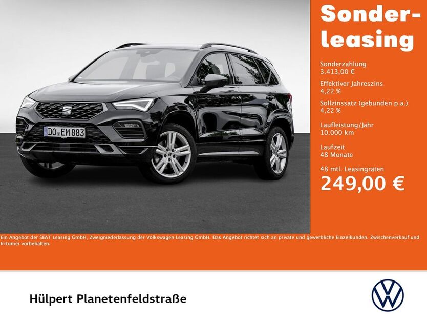 Seat Ateca 4.950 km 32.440 € Dortmund 44379