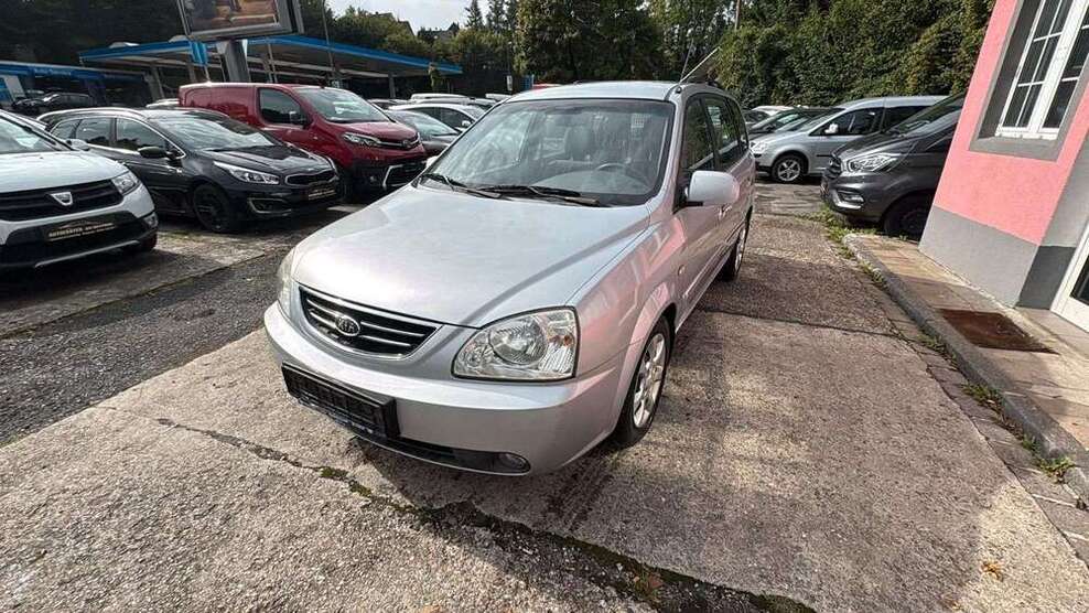 Kia Carens 159.000 km 2.200 € Wuppertal 42329