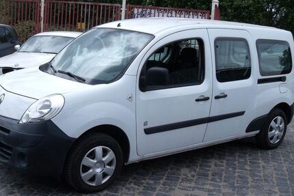 Renault Kangoo 65.000 km 3.900 &euro; Lünen 44532