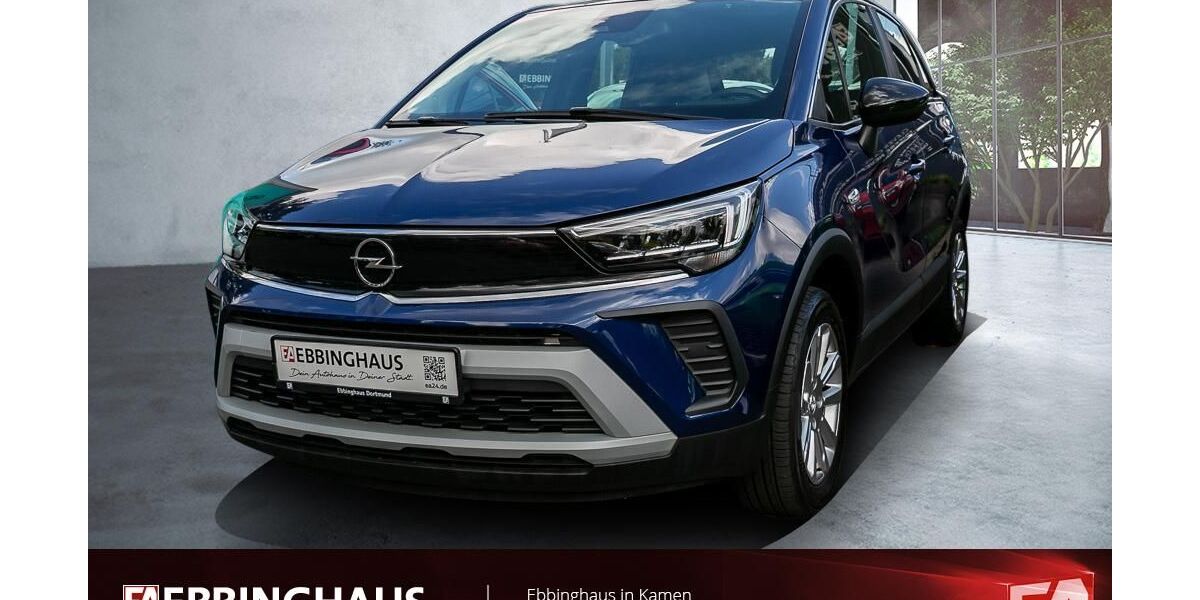 Opel Crossland (X) 22.464 km 14.999 &euro; Kamen 59174