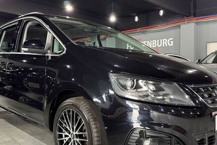 Seat Alhambra 189.000 km 14.400 &euro; Dortmund 44145