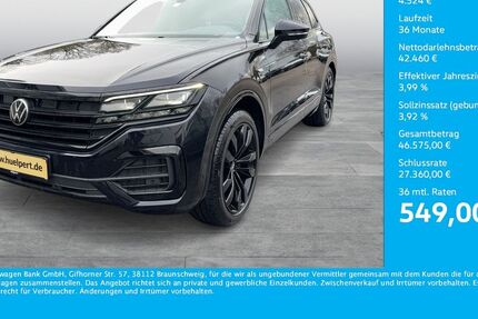 VW Touareg 88.151 km 46.352 &euro; Unna 59423