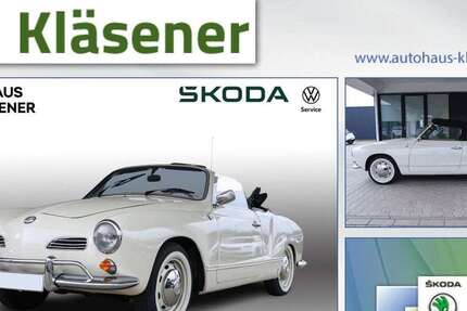 VW Karmann Ghia 71.000 km 40.770 &euro; Gelsenkirchen 45892