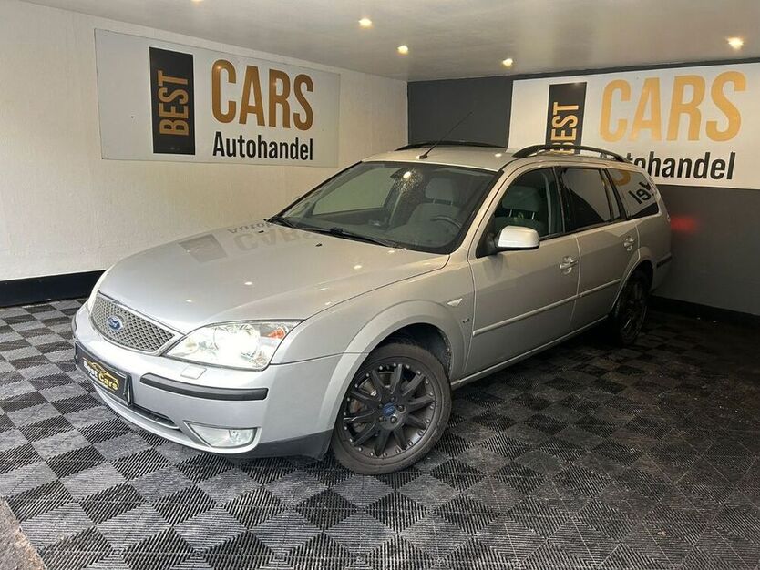 Mondeo