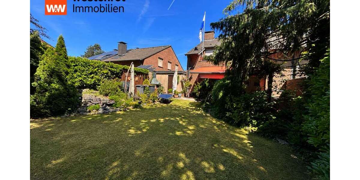 Einfamilienhaus Herten Bertlich - 5 Zimmer, 131 m&sup2;, 349.000&euro; | Angebot:27193803