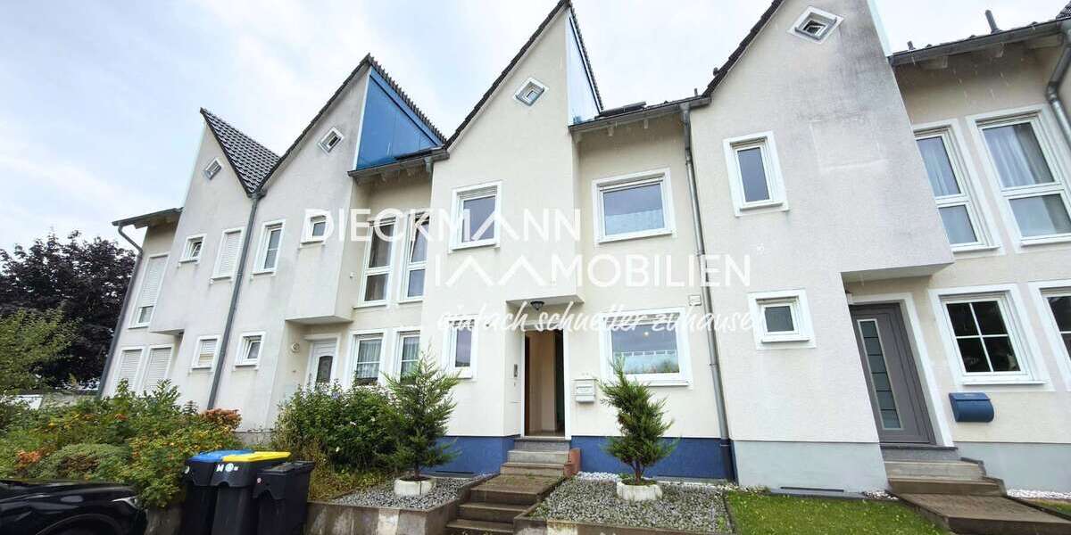 Einfamilienhaus Menden Bösperde - 5 Zimmer, 100 m&sup2;, 299.500&euro; | Angebot:27398057