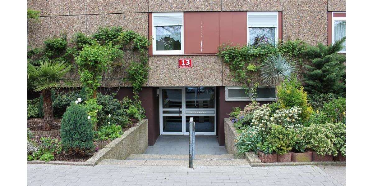 Wohnung zum Mieten in Dortmund 443 € 53.1 m² 2 zimmer
