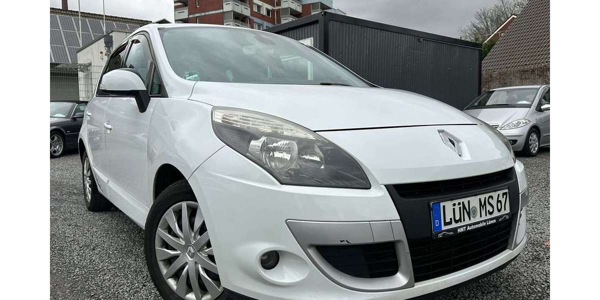 Renault Scenic 242.000 km 3.699 &euro; Lünen 44534