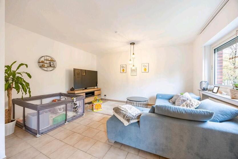 Charmante 2,5-Zimmer-Wohnung mit moderner Ausstattung