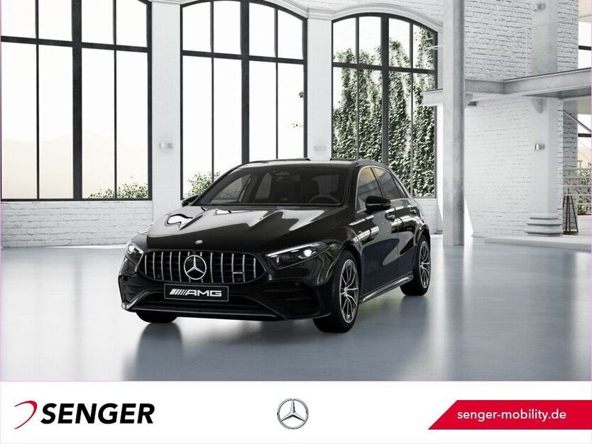 A 35 AMG