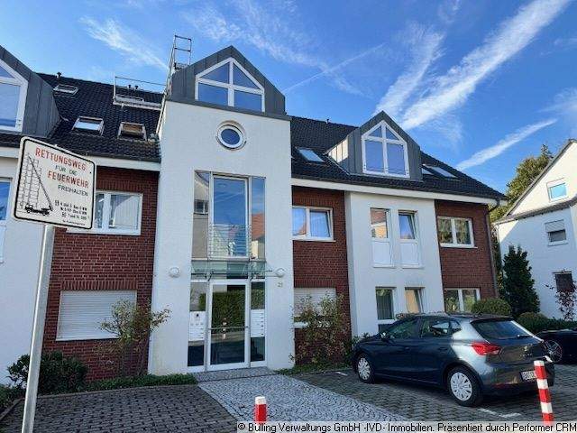 Etagenwohnung Dortmund Kirchhörde - 4 Zimmer, 131 m&sup2;, 397.000&euro; | Angebot:23958178