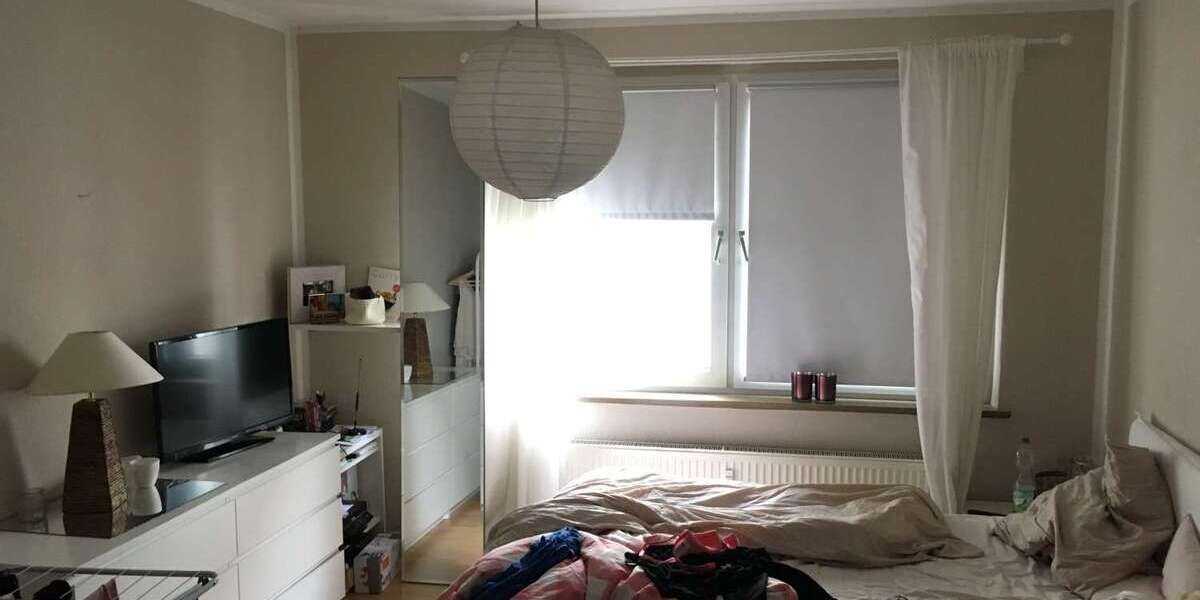 Etagenwohnung Dortmund Innenstadt West - 1.5 Zimmer, 34 m&sup2;, 360&euro; | Angebot:25938878