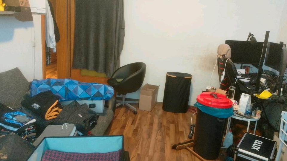 Dachgeschoßwohnung Recklinghausen Grullbad - 2 Zimmer, 52 m&sup2;, 700&euro; | Angebot:24301407