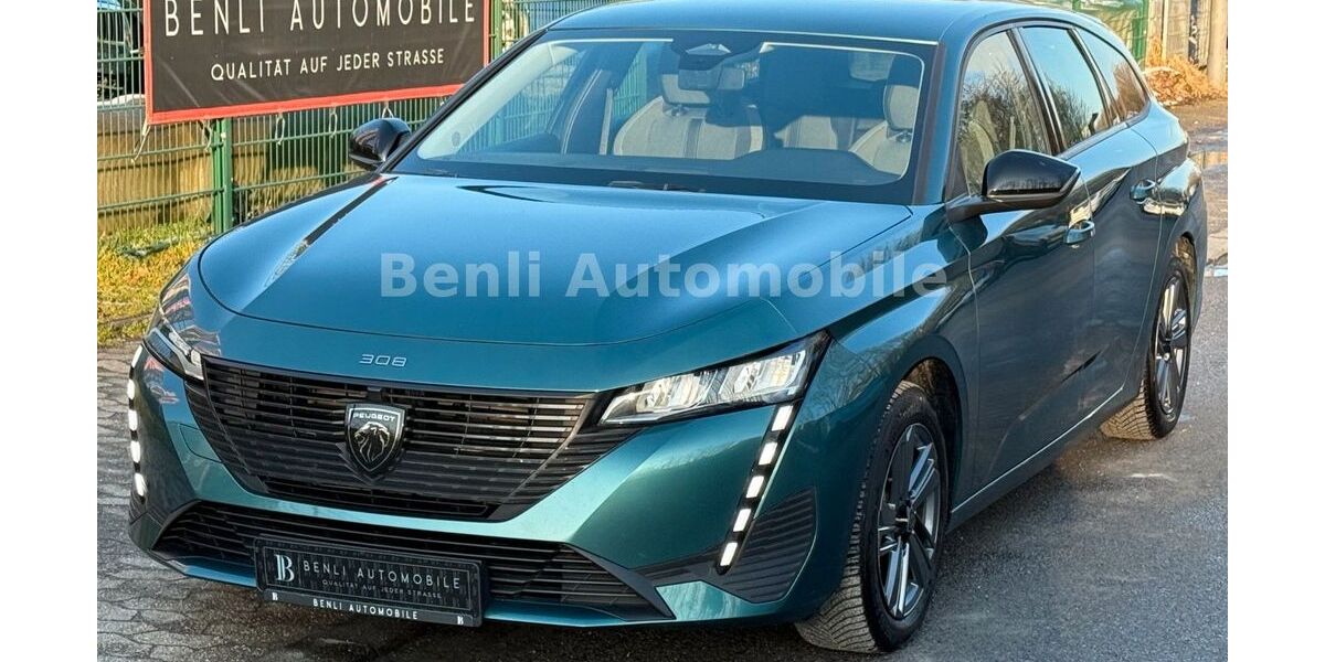 Peugeot 308 50.000 km 16.990 &euro; Oer Erkenschwick 45739