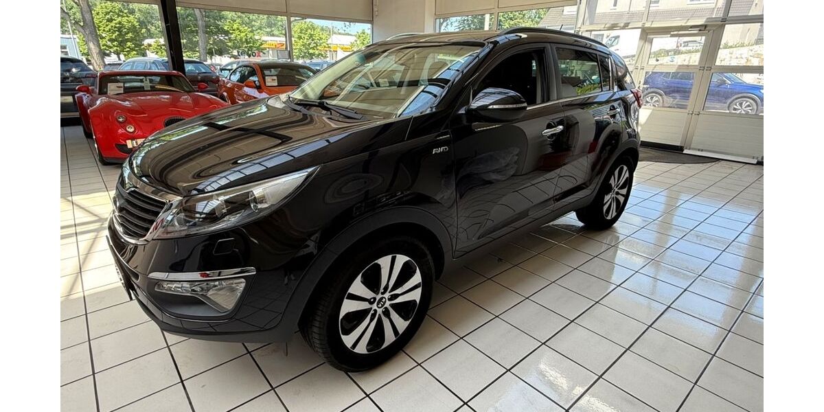 Kia Sportage 100.248 km 11.980 &euro; Gevelsberg 58285