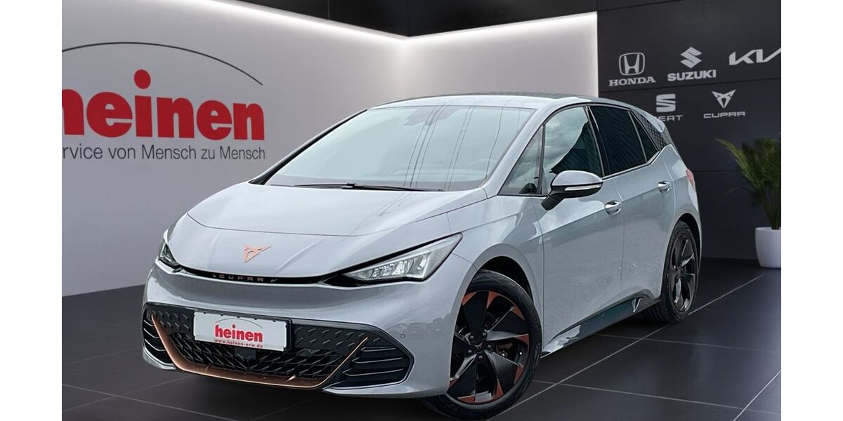 Cupra Born 45.726 km 28.899 &euro; Menden 58708