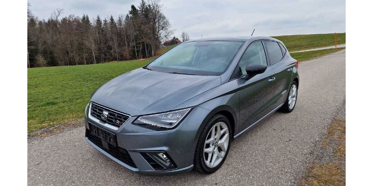 Seat Ibiza 64.760 km 12.600 &euro; Dortmund 44265