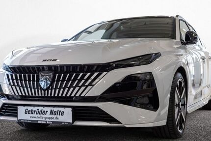 Peugeot 308 4.490 km 37.690 &euro; Iserlohn 58636