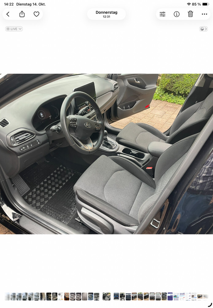 Hyundai i30plus 24.844 km 18.990 € Hamm 59065