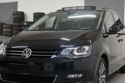 VW Sharan 78.445 km 27.800 &euro; Ennepetal 58256