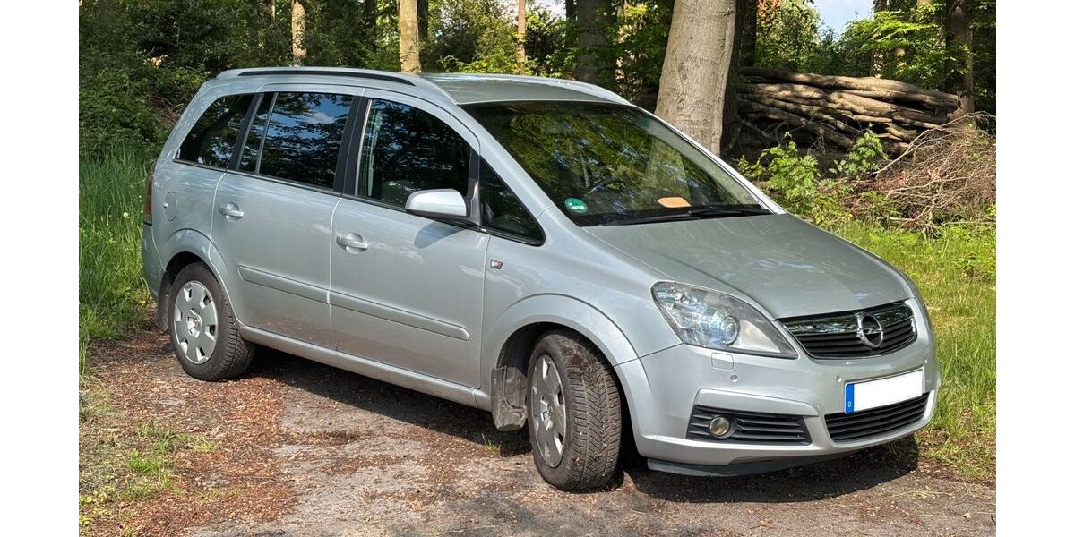 Opel Zafira 197.138 km 3.700 &euro; Sprockhövel 45549