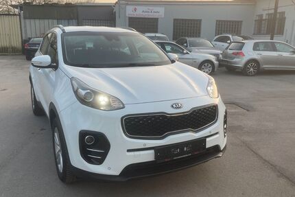 Kia Sportage 88.776 km 11.990 &euro; Castrop-Rauxel 44577