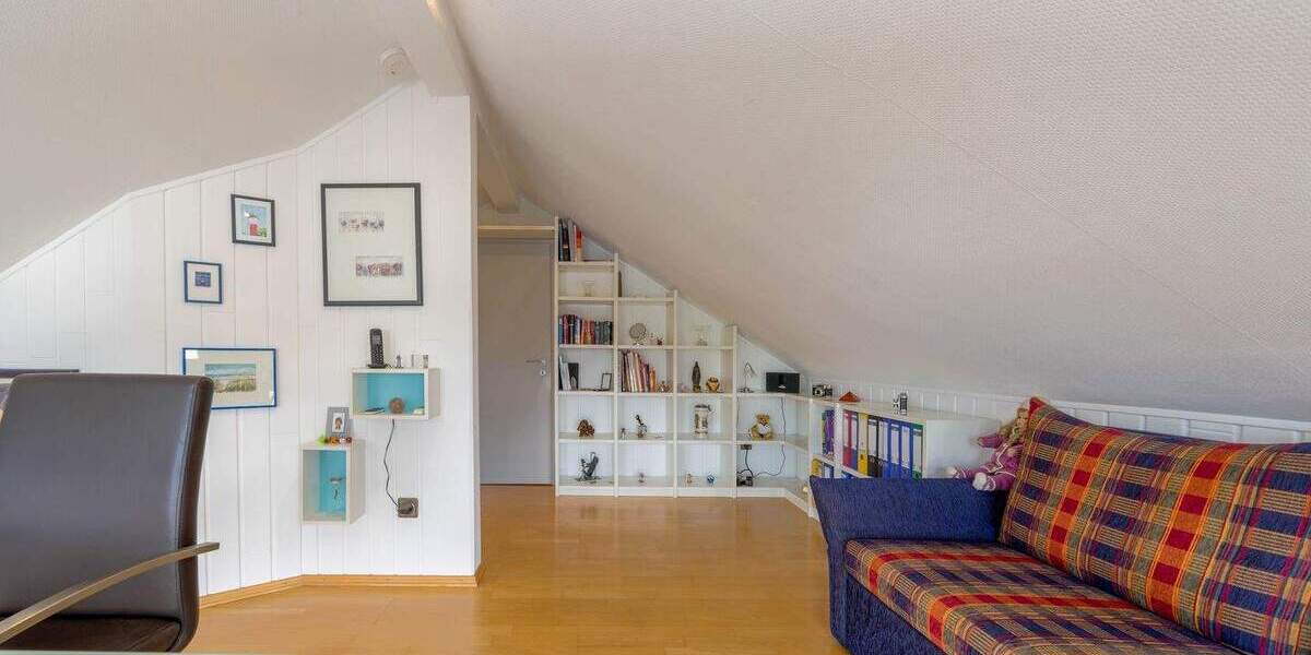 Etagenwohnung Dortmund Wambel - 2 Zimmer, 83 m&sup2;, 279.000&euro; | Angebot:23958230