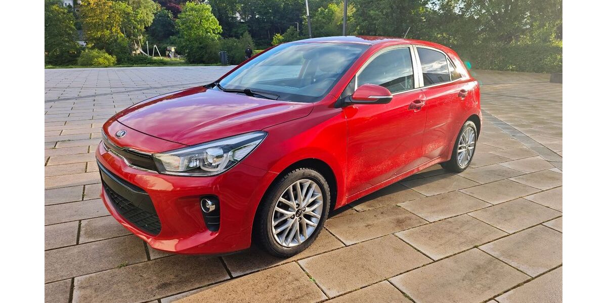Kia Rio 42.400 km 8.990 &euro; Altena 58762