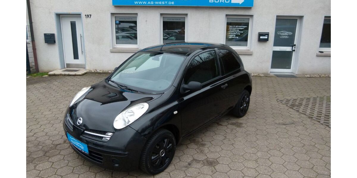 Nissan Micra 185.200 km 1.890 &euro; Bochum 44809