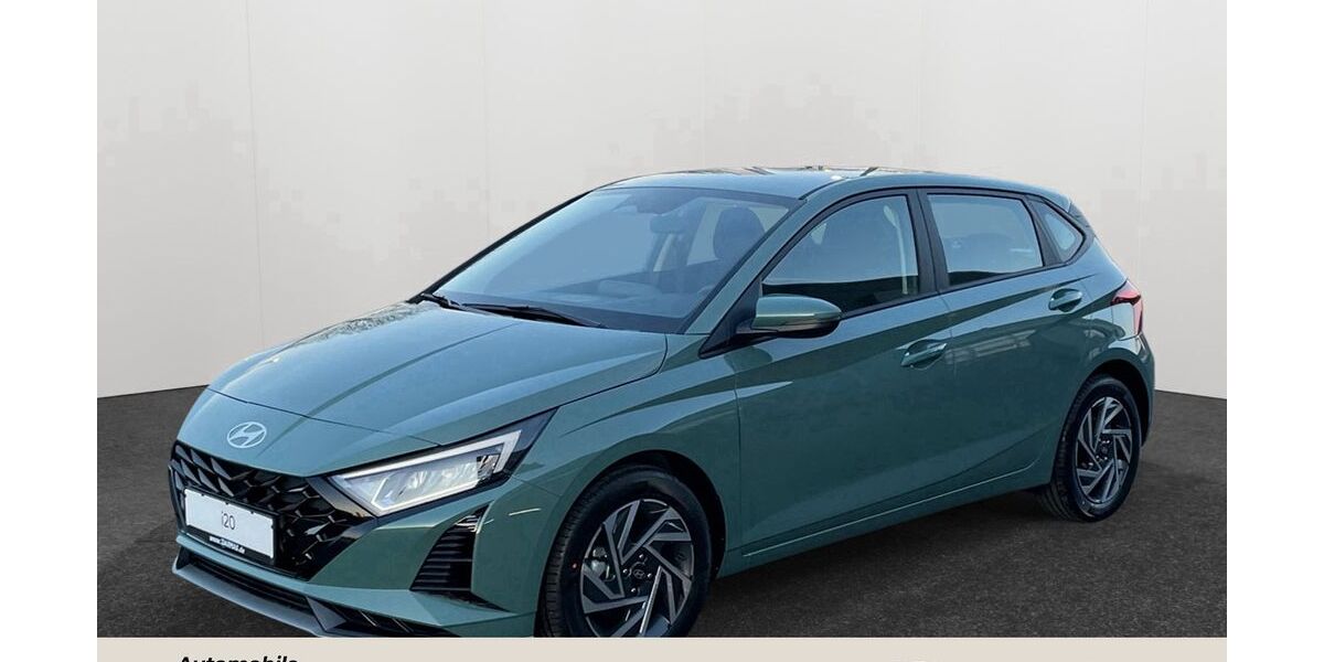 Hyundai i20 15.000 km 18.990 &euro; Oer-Erkenschwick 45739
