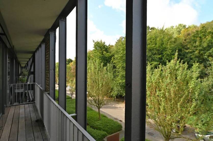 Industrie-Loft-Liebe! Stylische 180 m² mit Balkon & 2 Stellplätzen Nähe Siepental