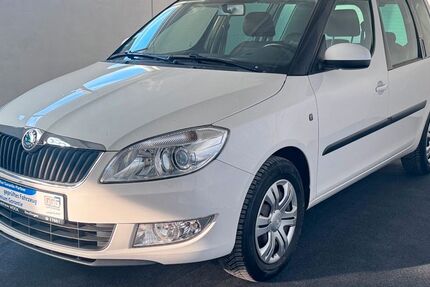 Skoda Roomster 102.000 km 7.590 &euro; Witten 58454