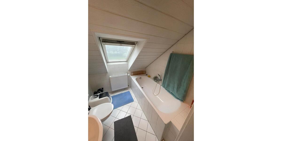 Dachgeschoßwohnung Hagen Hohenlimburg - 2 Zimmer, 60 m&sup2;, 450&euro; | Angebot:26104568