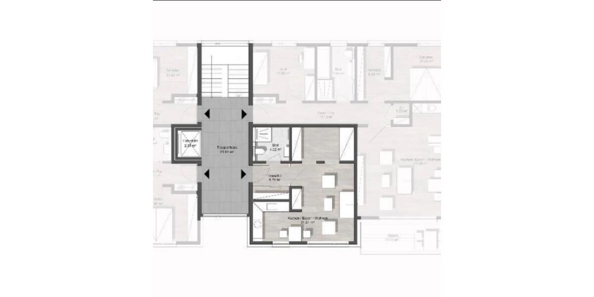 Appartement im Herzen von Lütgendortmund 1 zimmer