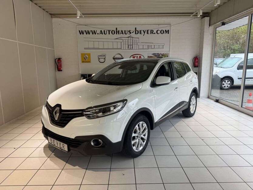 Renault Kadjar 73.890 km 12.650 € Dortmund 44309