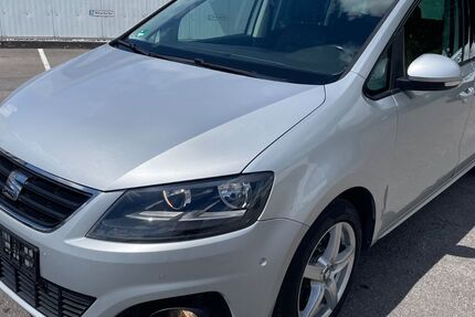 Seat Alhambra 149.000 km 14.700 &euro; Iserlohn 58638