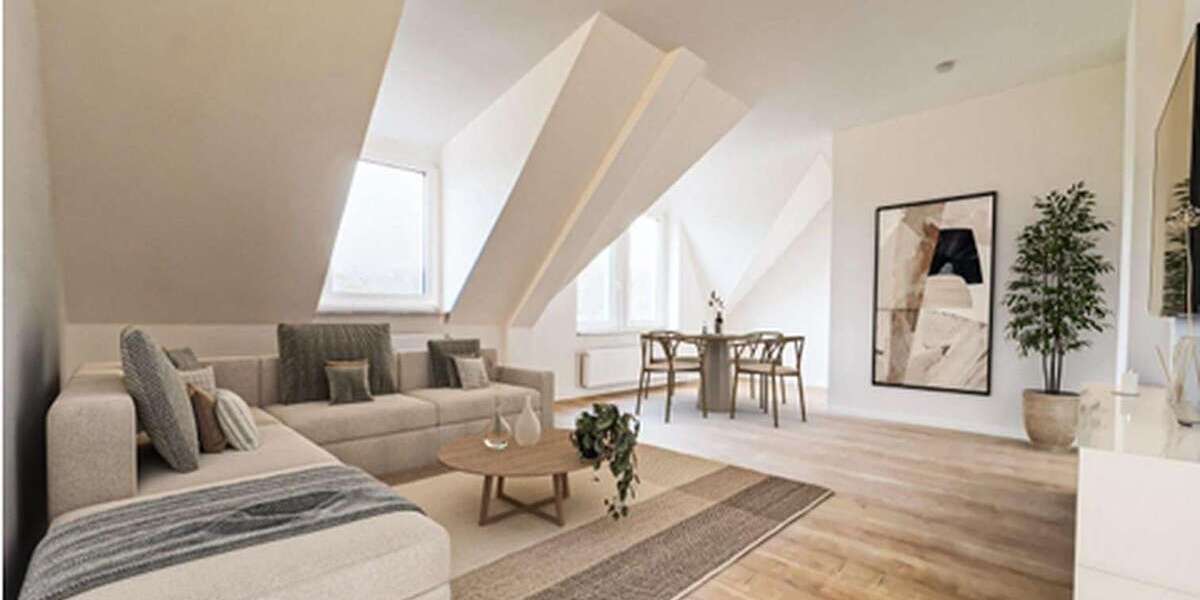 Wohnung zum Mieten in Dortmund 870 € 87 m² 4 zimmer