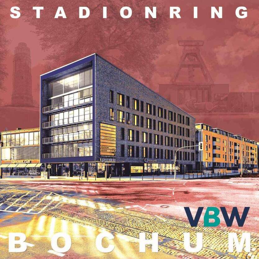 Büro in Bochum 3.150 € 242.38 m²