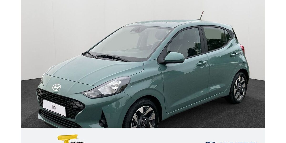 Hyundai i10 14.328 km 14.780 &euro; Datteln 45711