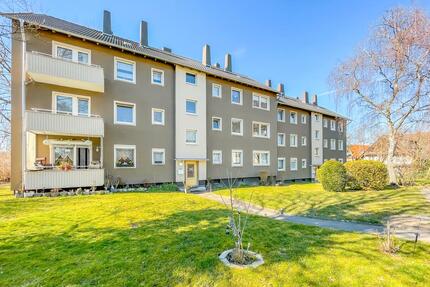 2,5 Zimmer – Balkon – ruhige Lage 2 zimmer