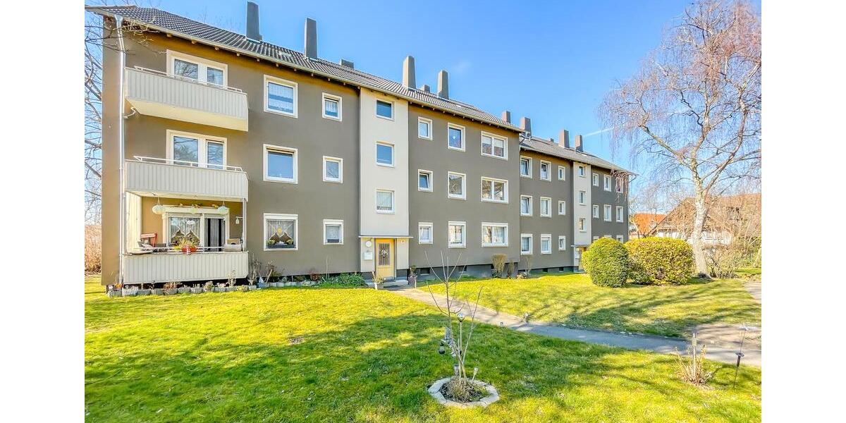 2,5 Zimmer – Balkon – ruhige Lage 2 zimmer