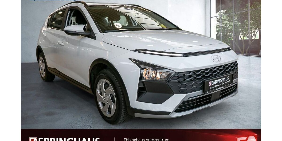 Hyundai BAYON 5.343 km 22.500 &euro; Dortmund 44149