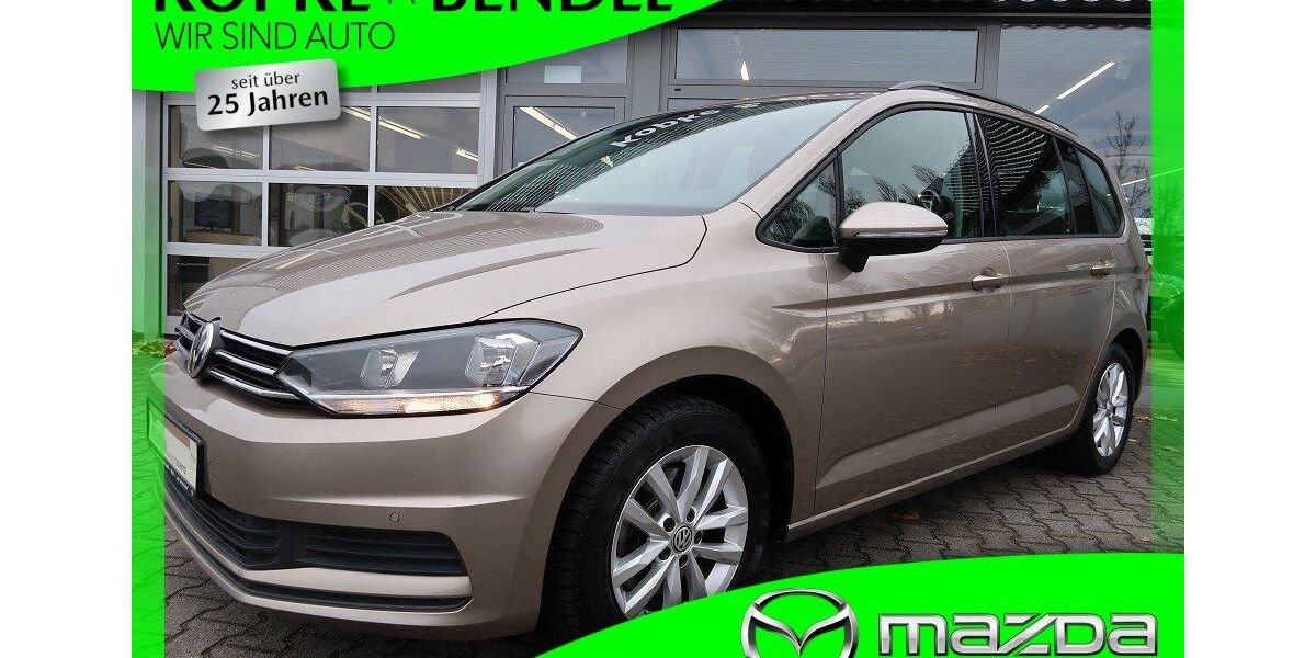 VW Touran 52.480 km 20.140 &euro; Marl 45772