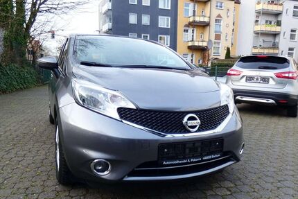 Nissan Note 58.800 km 10.550 &euro; Bochum 44809