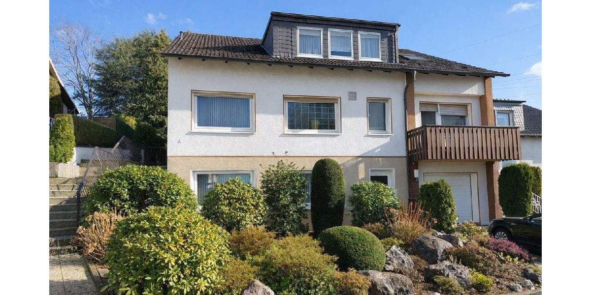 Mehrfamilienhaus, Wohnhaus Hagen Hohenlimburg - 1 Zimmer, 207 m&sup2;, 480.000&euro; | Angebot:25771668