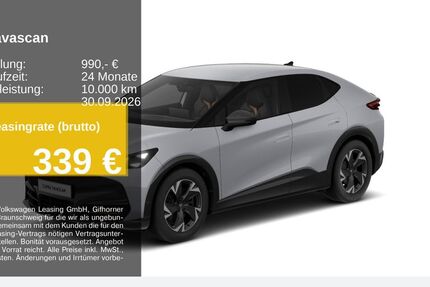 Cupra Tavascan 15.451 km 39.190 &euro; Hemer 58675