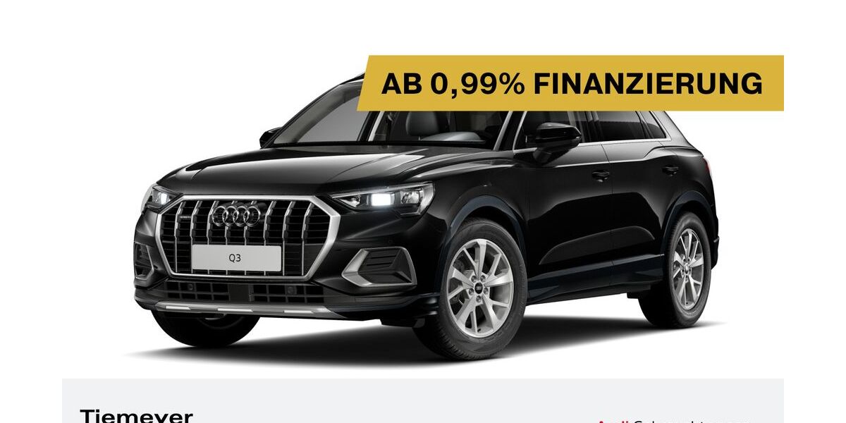 Audi Q3 5.153 km 36.880 &euro; Bochum 44809
