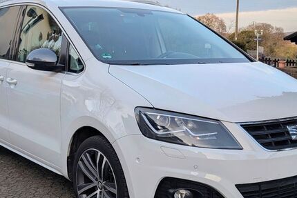Seat Alhambra 84.000 km 29.999 &euro; Wetter 58300
