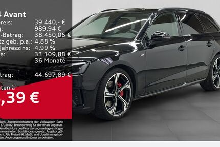 Audi A4 28.514 km 39.440 &euro; Bochum 44809