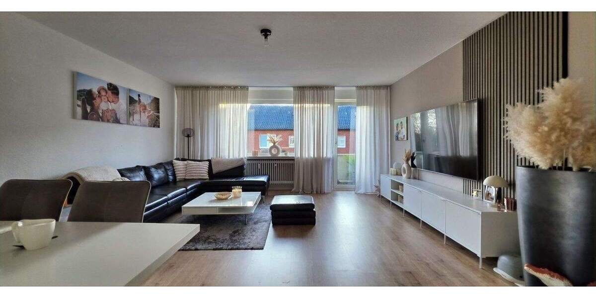 Etagenwohnung Bochum Wattenscheid - 3 Zimmer, 81 m&sup2;, 182.000&euro; | Angebot:25899384